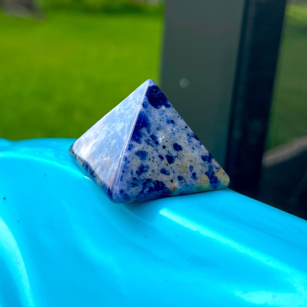 Pyramids - 3